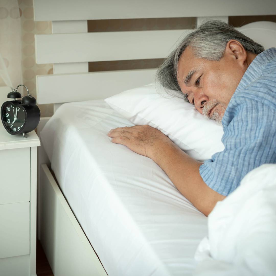 Is Insomnia a Sign of a More Serious Health Condition?