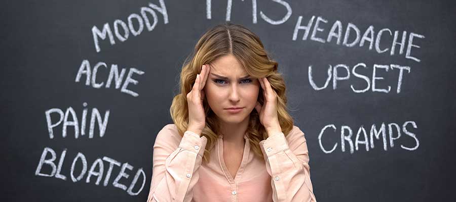 Infographic on anxiety treatment at Helyx Health, covering what an initial assessment reviews and the therapy and medication options that may follow.